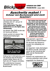Blickpunkt - Januar 2026