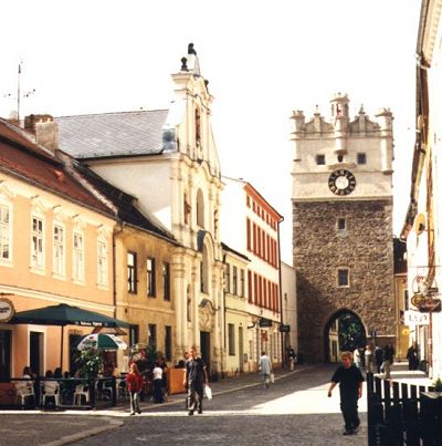 Stadttor-Turm